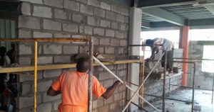 St Josephs works 2016